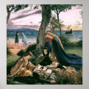 Poster A morte do rei Arthur