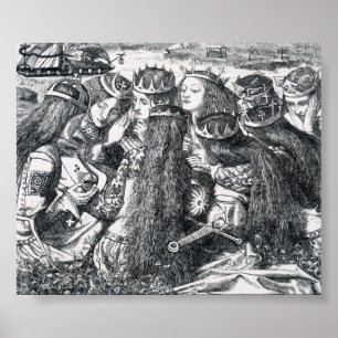 Poster A morte do Rei Arthur