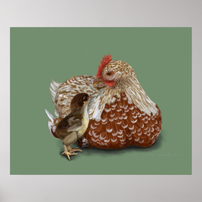 Pôster A Mother's Love (Frente)