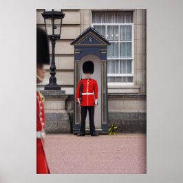 Poster A Mudança da Guarda