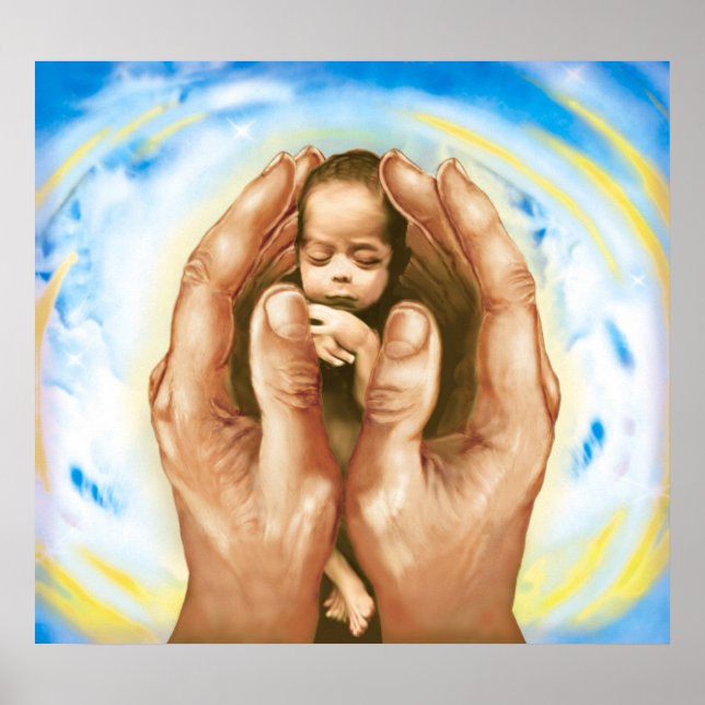 Pôster A Mulher (Frente)