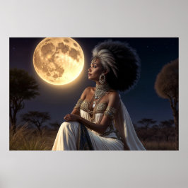 Poster A Mulher Sábia