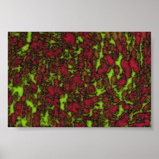 Poster A multidão (Frente)