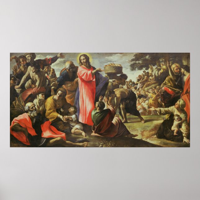 Pôster A Multiplicação dos Cargos e Pescadas (Frente)