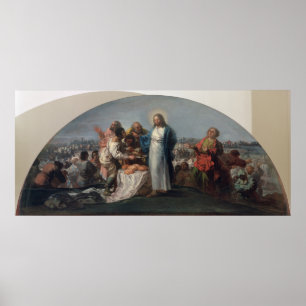 Pôster A Multiplicação dos Cargos e Pescadas