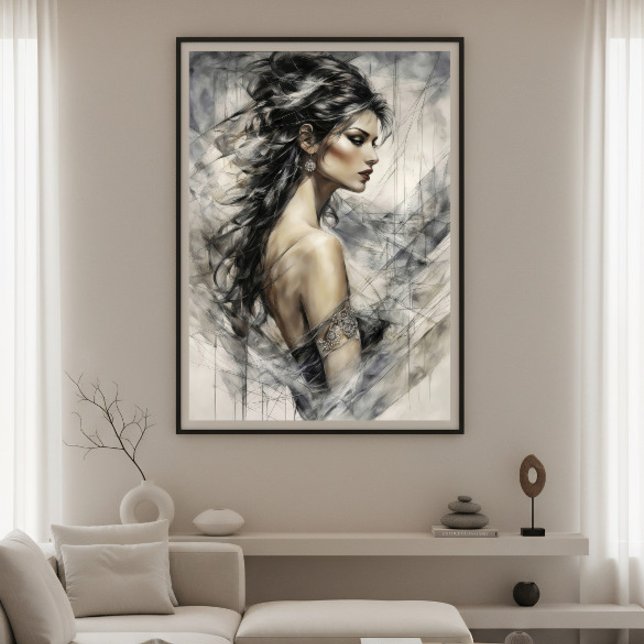 Poster A Musa do Vento (Criador carregado)