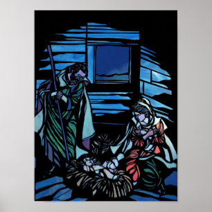 Pôster A Natividade