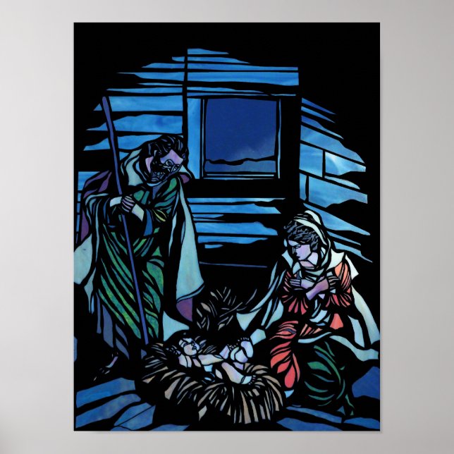 Pôster A Natividade (Frente)