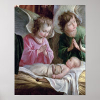 A Natividade, do Buxtehude Altar, 1400-10