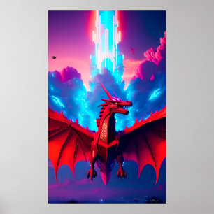 Poster A nave Dragão