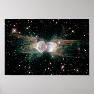 Poster A Nebulosa da Formiga