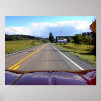 Pôster A necessidade de velocidade