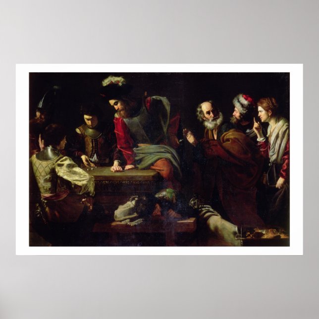 Pôster A Negação da Rua. (Frente)