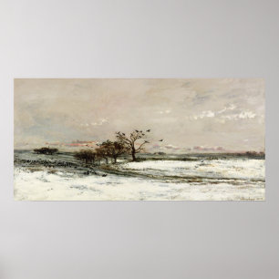 Pôster A neve, 1873