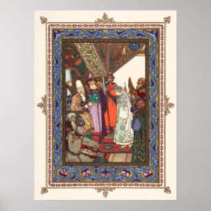 Poster A Neve Maiden de Boris Zvorykin