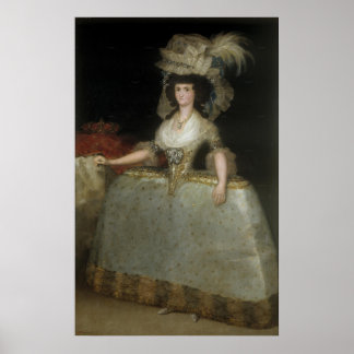 Poster A Nobre Senhora da Seda