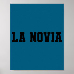 Poster A noiva bride combinando noivo groom despedida de