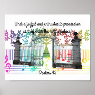 Poster A Noiva do Cristo