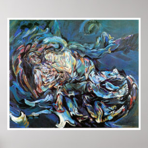 Pôster A noiva do vento (a tempestade)