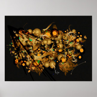 Poster A nova arte de Paul