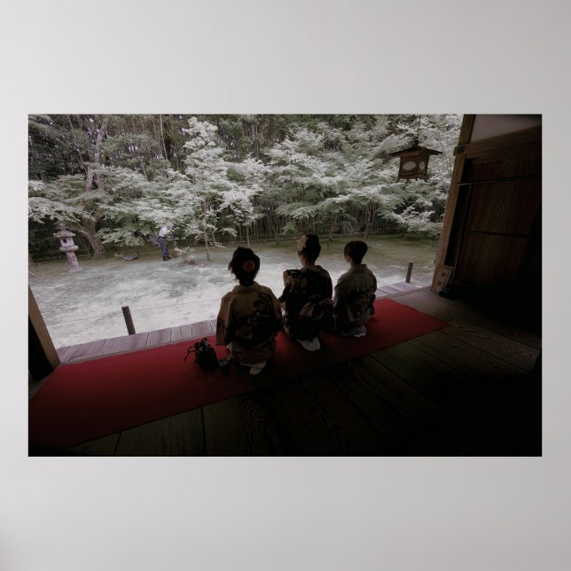 POSTER A NOVA GERAÇÃO DO JAPÃO (Frente)