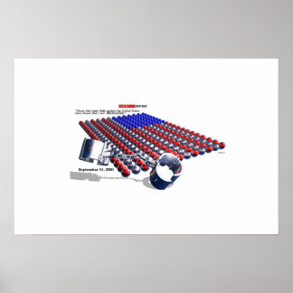 Pôster A Nova GUERRA da América