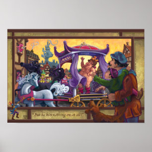 Pôster A nova roupa do imperador