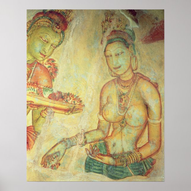 Pôster A Nuvem DamBruxelas, da Fortaleza Rock (Frente)