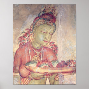 Pôster A Nuvem DamBruxelas, da Fortaleza Rock,