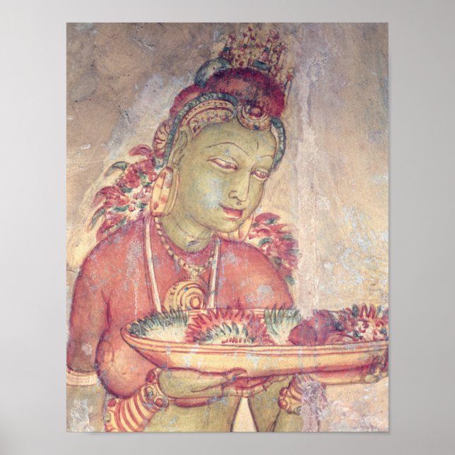 Pôster A Nuvem DamBruxelas, da Fortaleza Rock, (Frente)