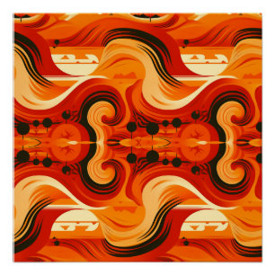 Pôster A Onda Dos Anos 60