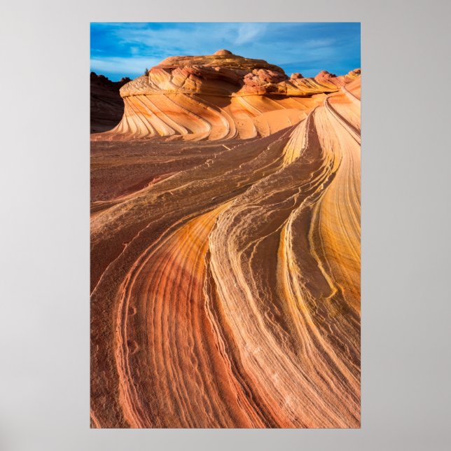 Poster A Onda no Arizona (Frente)