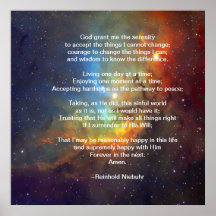 A Oração da Serenidade