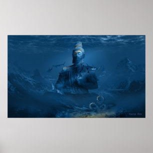 Pôster A Oração da Serenidade