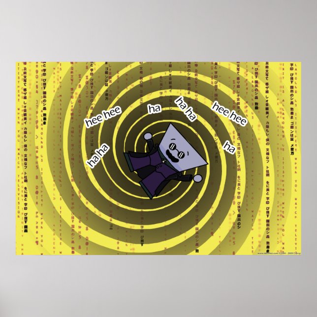 Pôster A outra pílula (Frente)