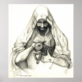 Poster A ovelha perdida