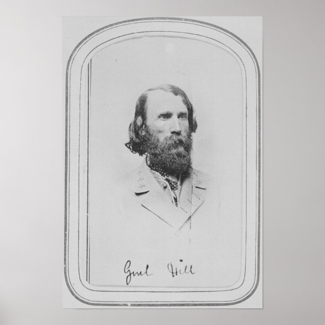 Poster A.P. Hill (Frente)