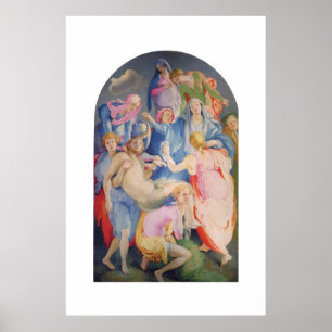 PÔSTER A PAIXÃO DE MARIA