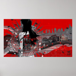 Pôster A paixão do RED