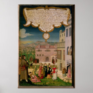 Pôster A parábola das virgens sábias e insensatas