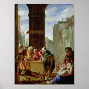 Poster A parábola do Precioso