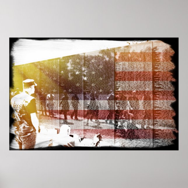 Poster A Parede (Frente)