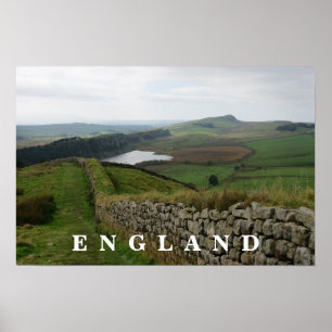 Pôster A parede de Hadrian