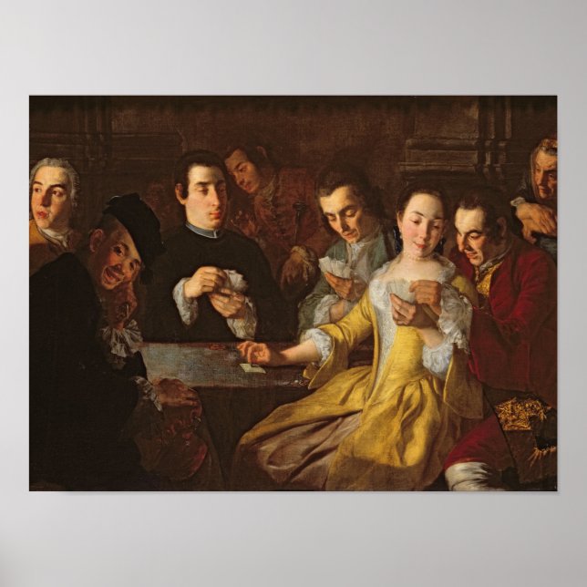 Pôster A parte do cartão (Frente)