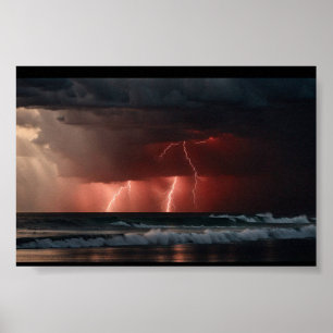 POSTER A PARTE DO MAR VERMELHO ESTÁ PRESTES A COMEÇAR!