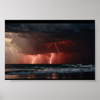 POSTER A PARTE DO MAR VERMELHO ESTÁ PRESTES A COMEÇAR!