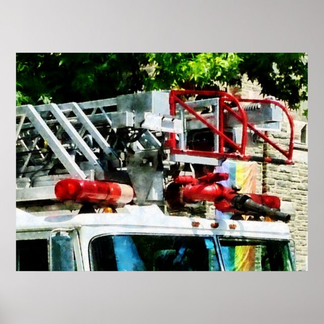 Pôster A PARTIR DE 20 DÓLARES - Bombeiros (Frente)