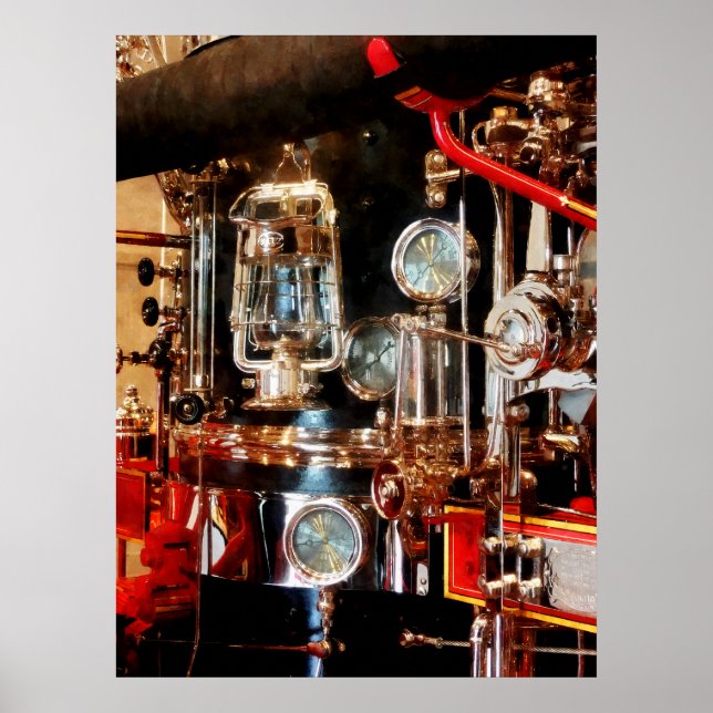 Pôster A PARTIR DE 20 Lanternas e Medalhas no Caminhão de (Frente)