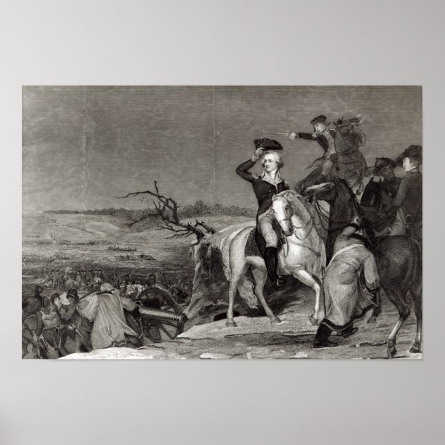 Pôster A Passagem do Delaware (Frente)