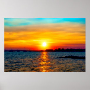 Poster A Path To The Sun